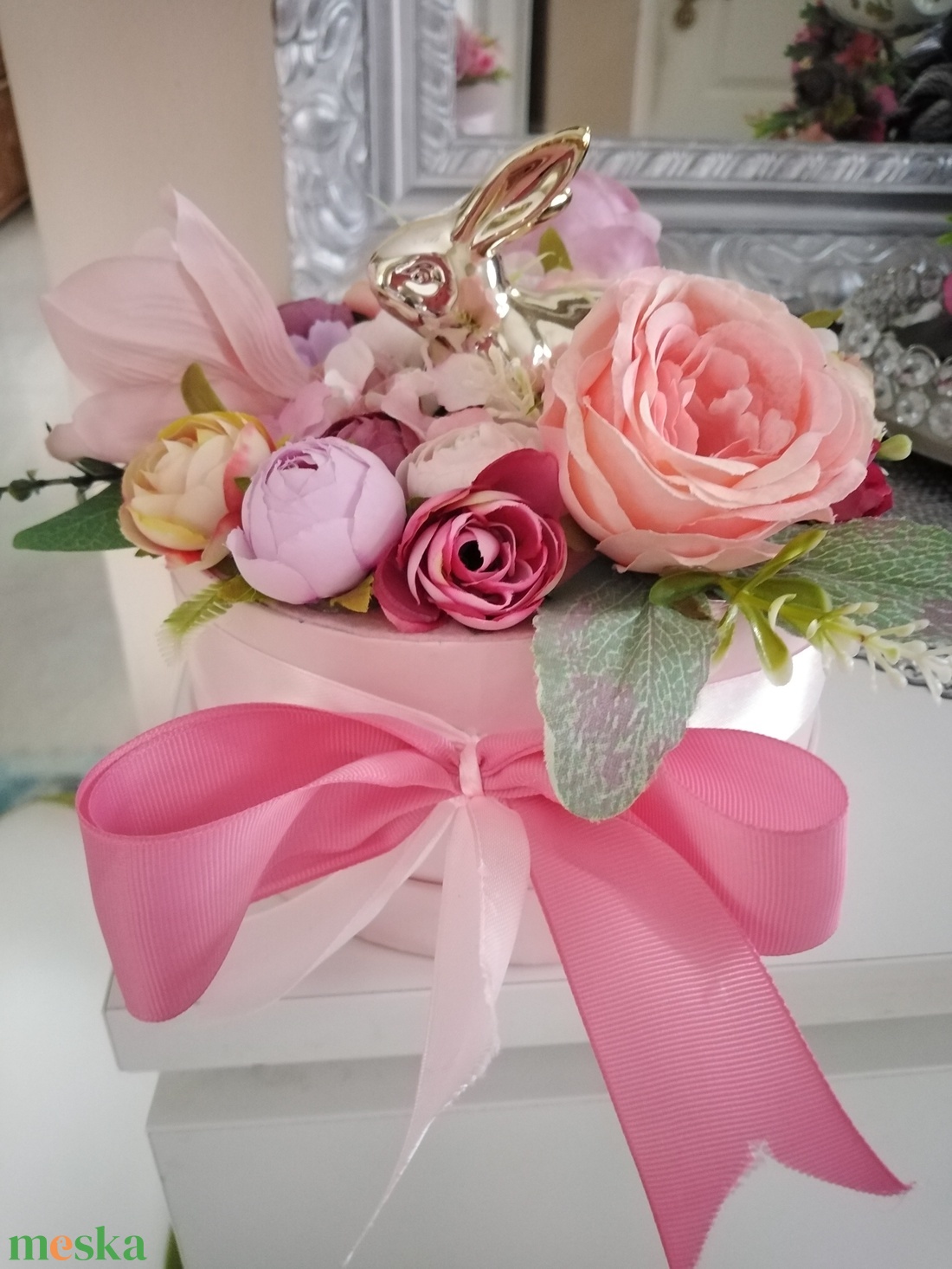 Húsvéti asztali dísz  - otthon & életmód - dekoráció - Meska.hu