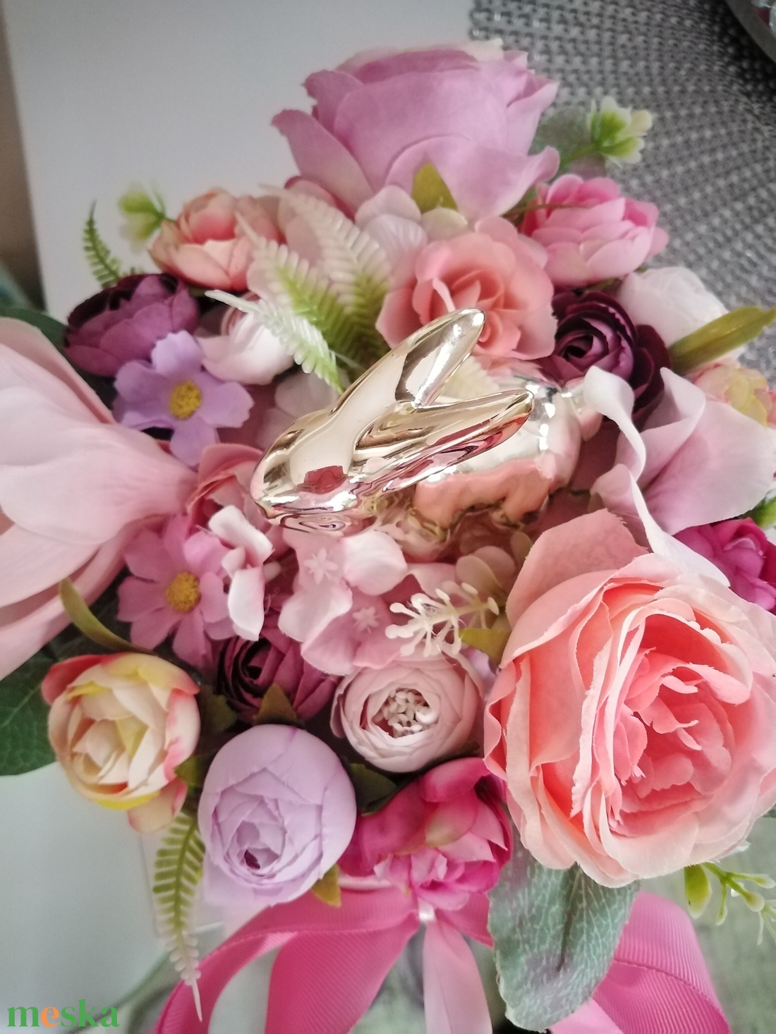 Húsvéti asztali dísz  - otthon & életmód - dekoráció - Meska.hu