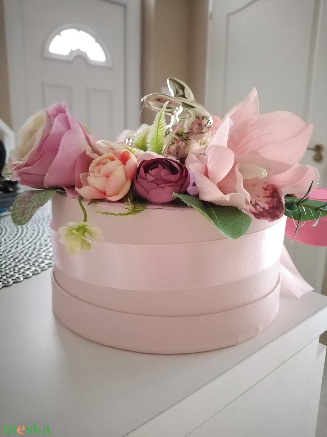 Húsvéti asztali dísz  - otthon & életmód - dekoráció - Meska.hu