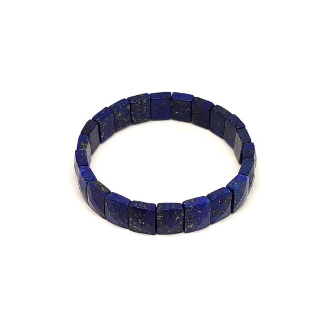 Lapsi lazuli szinezett faz. téglalap kari 12x9,5mm - ékszer - karkötő - ásványkarkötő - Meska.hu Lapsi lazuli szinezett faz. téglalap kari 12x9,5mm - ékszer - karkötő - ásványkarkötő - Meska.hu