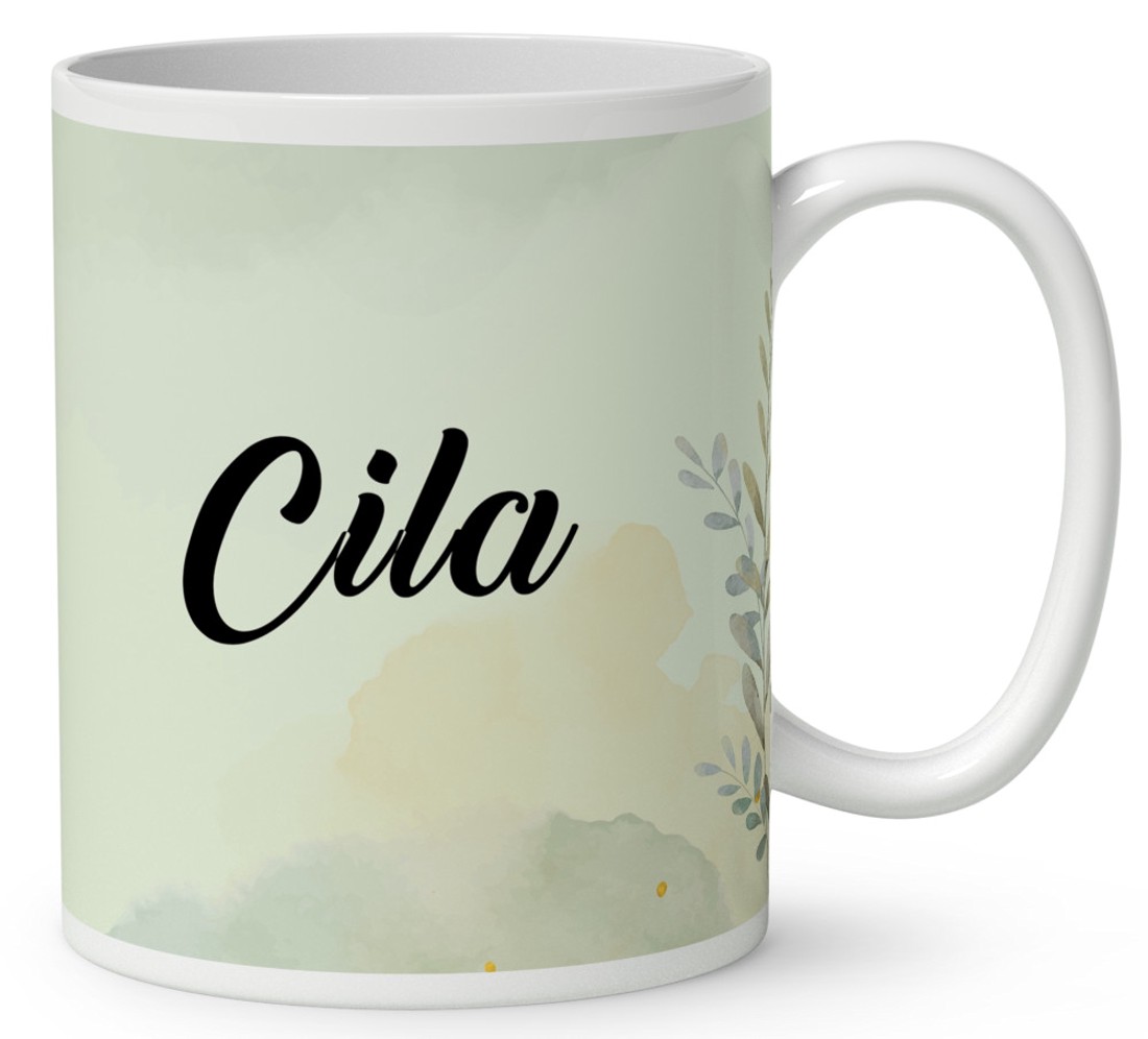 Névvel kérhető - Amerikai bobtail macska portré mintás bögre - otthon & életmód - konyhafelszerelés, tálalás - tálalás - bögre & csésze - Meska.hu