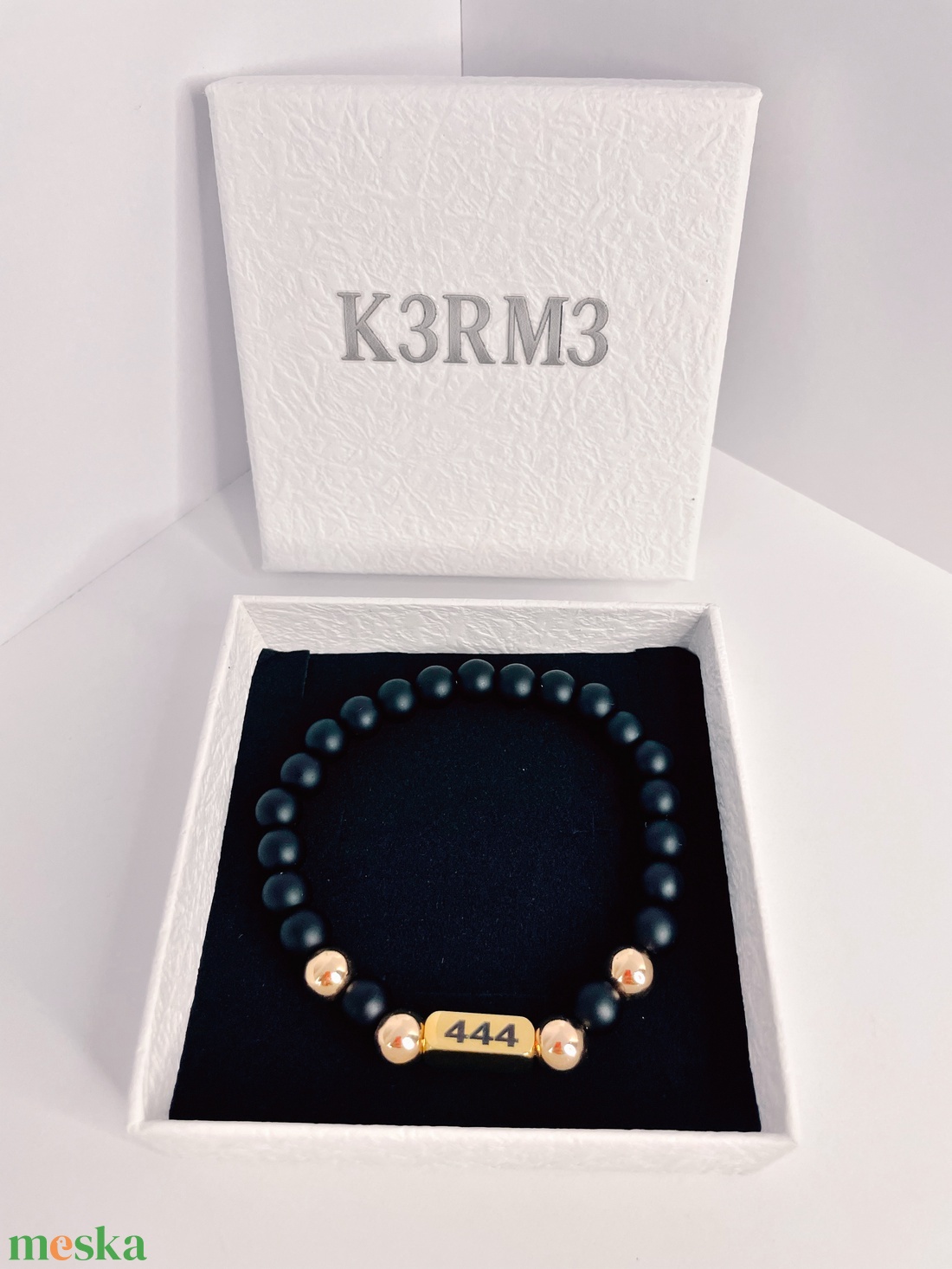 K3RM3 Dominus - Férfi Angyalszámos manifesztációs karkötő - ékszer - karkötő - ásványkarkötő - Meska.hu K3RM3 Dominus - Férfi Angyalszámos manifesztációs karkötő - ékszer - karkötő - ásványkarkötő - Meska.hu