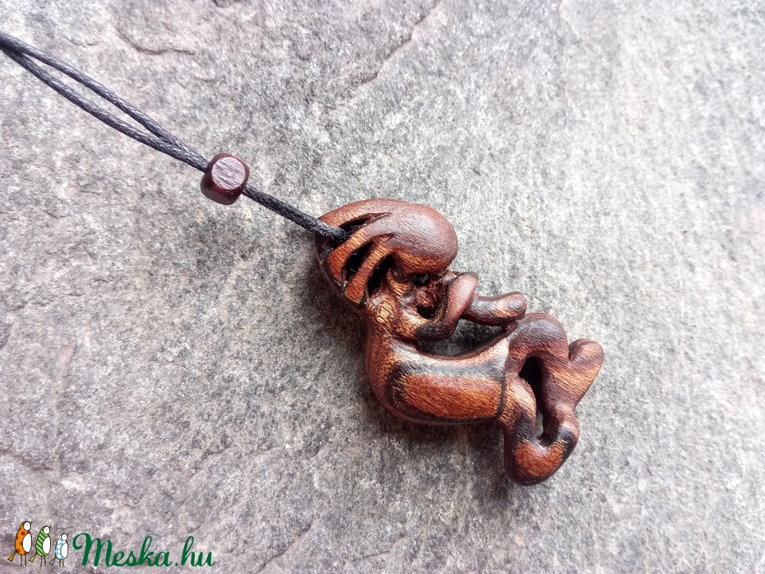 Kokopelli medál - ékszer - nyaklánc - medál - Meska.hu Kokopelli medál - ékszer - nyaklánc - medál - Meska.hu