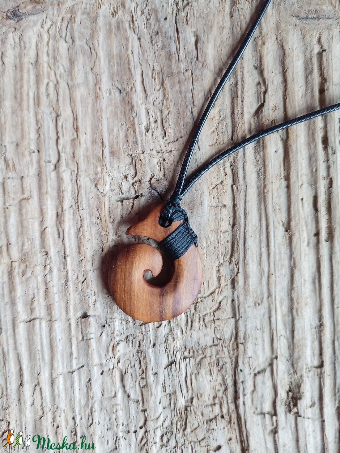 koru (spirál) - ékszer - nyaklánc - medál - Meska.hu koru (spirál) - ékszer - nyaklánc - medál - Meska.hu