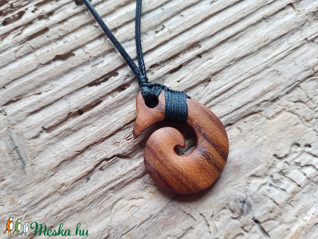 koru (spirál) - ékszer - nyaklánc - medál - Meska.hu koru (spirál) - ékszer - nyaklánc - medál - Meska.hu