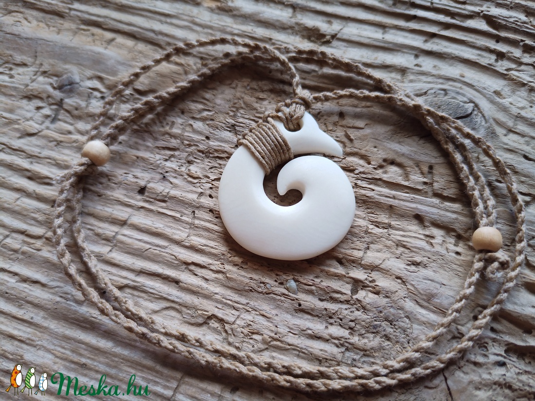 koru (spirál) - ékszer - nyaklánc - medál - Meska.hu koru (spirál) - ékszer - nyaklánc - medál - Meska.hu