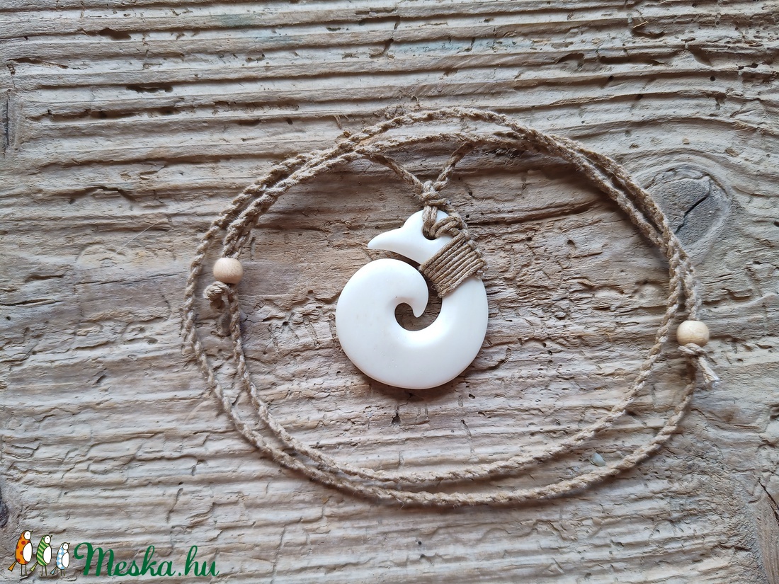 koru (spirál) - ékszer - nyaklánc - medál - Meska.hu koru (spirál) - ékszer - nyaklánc - medál - Meska.hu