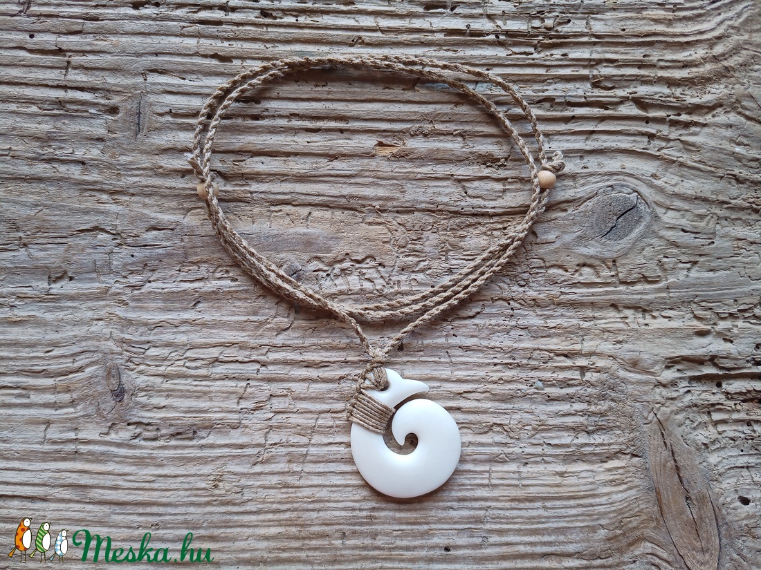 koru (spirál) - ékszer - nyaklánc - medál - Meska.hu koru (spirál) - ékszer - nyaklánc - medál - Meska.hu