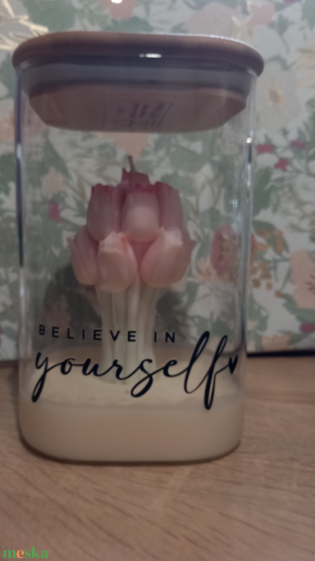 Üvegbezárt tulipáncsokor - otthon & életmód - gyertya, illat, aroma - gyertya - Meska.hu Üvegbezárt tulipáncsokor - otthon & életmód - gyertya, illat, aroma - gyertya - Meska.hu