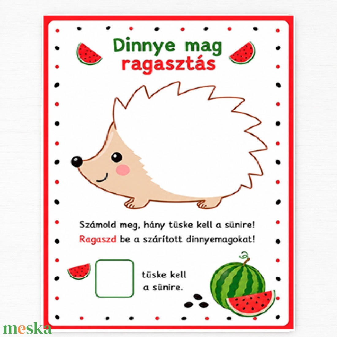 Kalandos Napok � Nyári foglalkoztató füzet - 40 oldalas nyomtatható PDF - Digitálisan letölthető - 3�4 éves gyerekeknek  - könyv & zene - könyv - Meska.hu