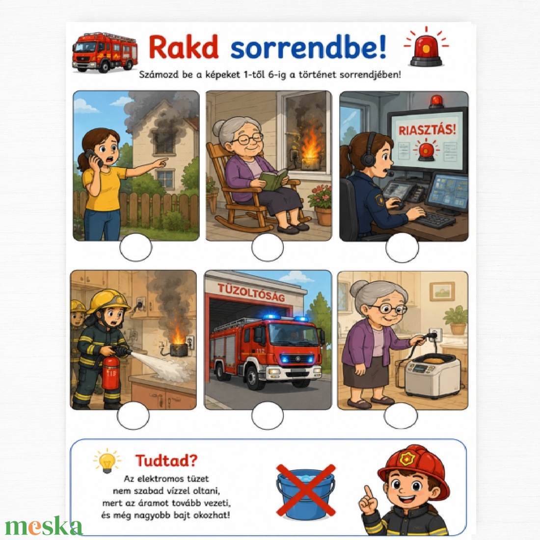 Kalandos Napok � Járművek - 30 oldalas nyomtatható foglalkoztató füzet -Letölthető PDF - 4�7 éves gyerekeknek - játék & sport - készségfejlesztő és logikai játék - oktató játékok - Meska.hu