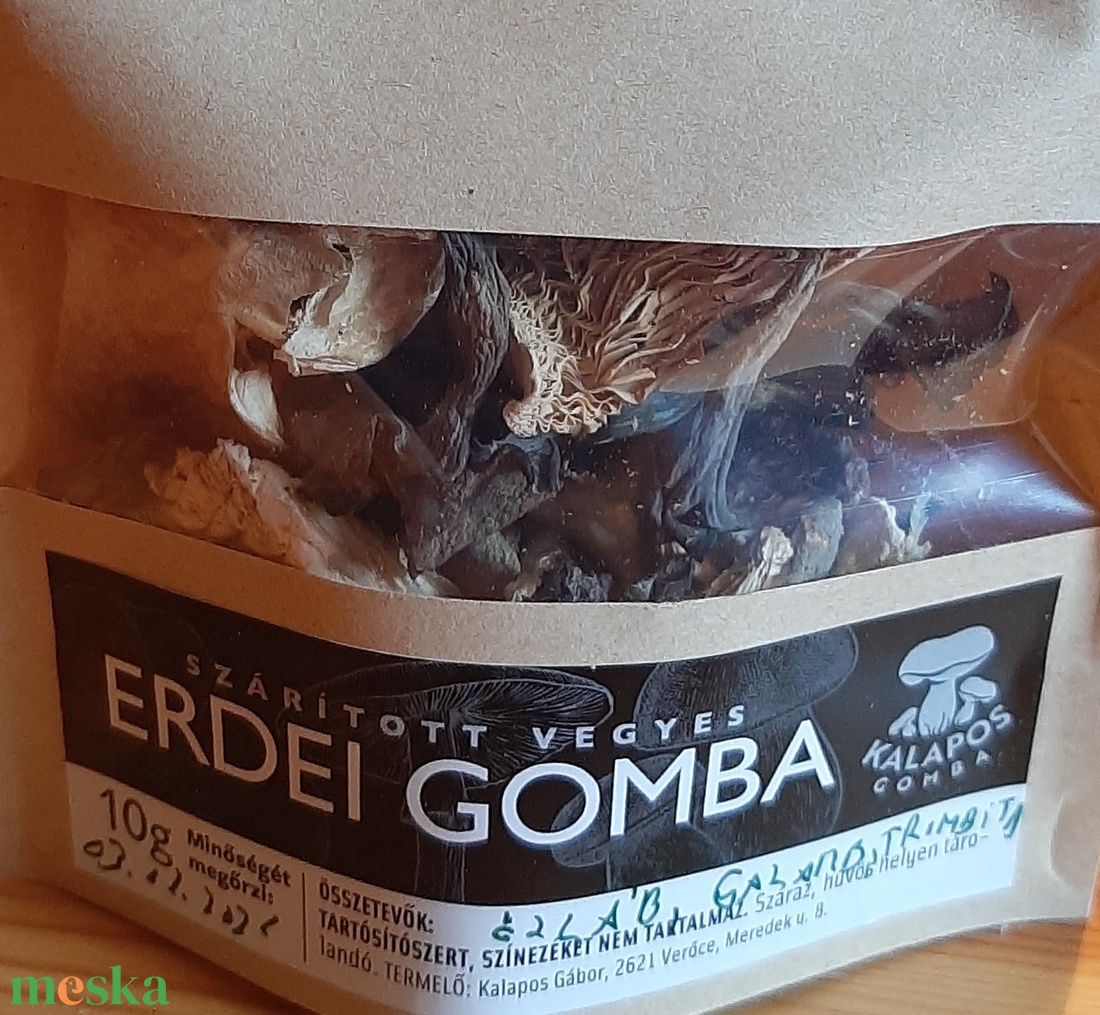 Szárított vegyes erdei gomba 10g - élelmiszer - gasztro ajándékcsomag - Meska.hu Szárított vegyes erdei gomba 10g - élelmiszer - gasztro ajándékcsomag - Meska.hu