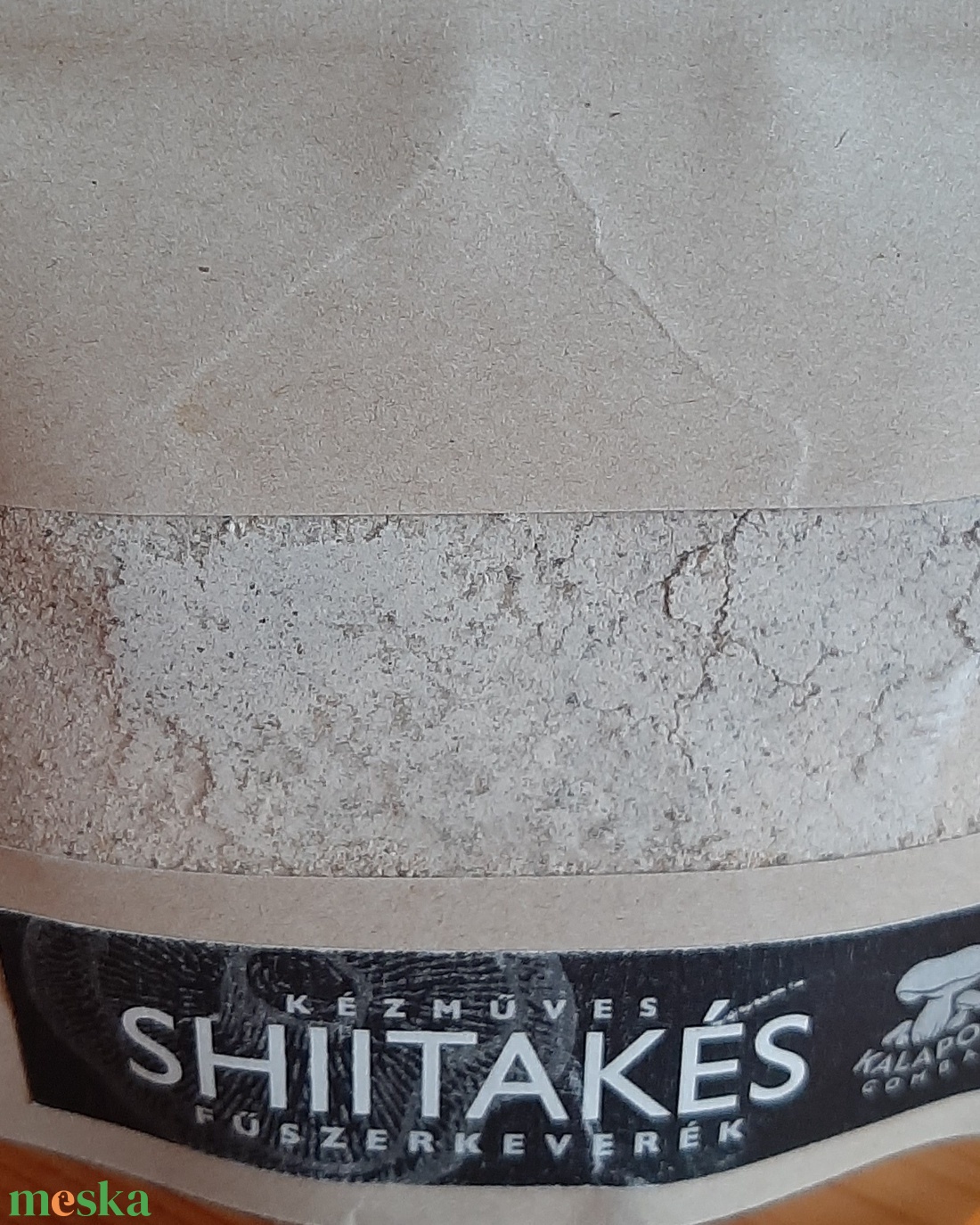 Shiitakés fűszerkeverék 45 g - élelmiszer - gasztro ajándékcsomag - Meska.hu Shiitakés fűszerkeverék 45 g - élelmiszer - gasztro ajándékcsomag - Meska.hu