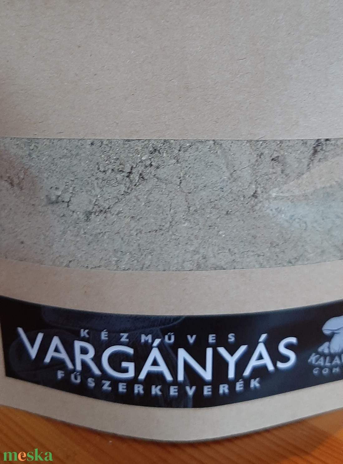 Vargányás fűszerkeverék 45 g - élelmiszer - gasztro ajándékcsomag - Meska.hu Vargányás fűszerkeverék 45 g - élelmiszer - gasztro ajándékcsomag - Meska.hu