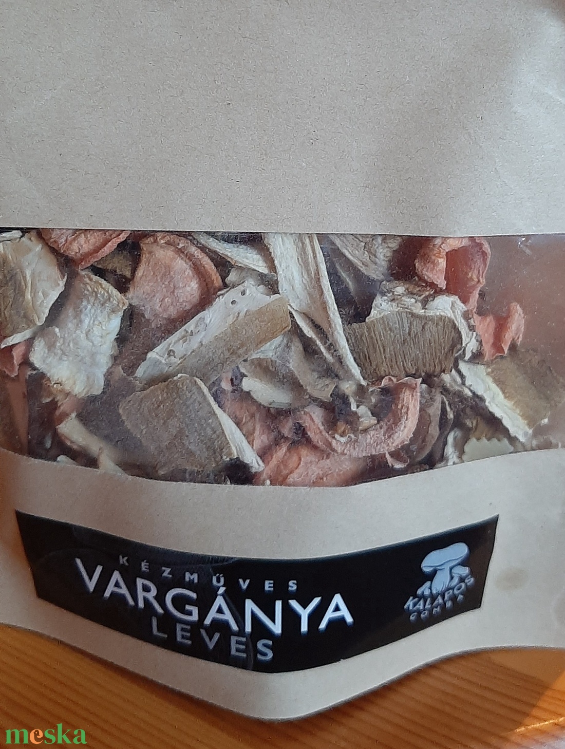 Vargánya leves 2 fő - élelmiszer - gasztro ajándékcsomag - Meska.hu Vargánya leves 2 fő - élelmiszer - gasztro ajándékcsomag - Meska.hu