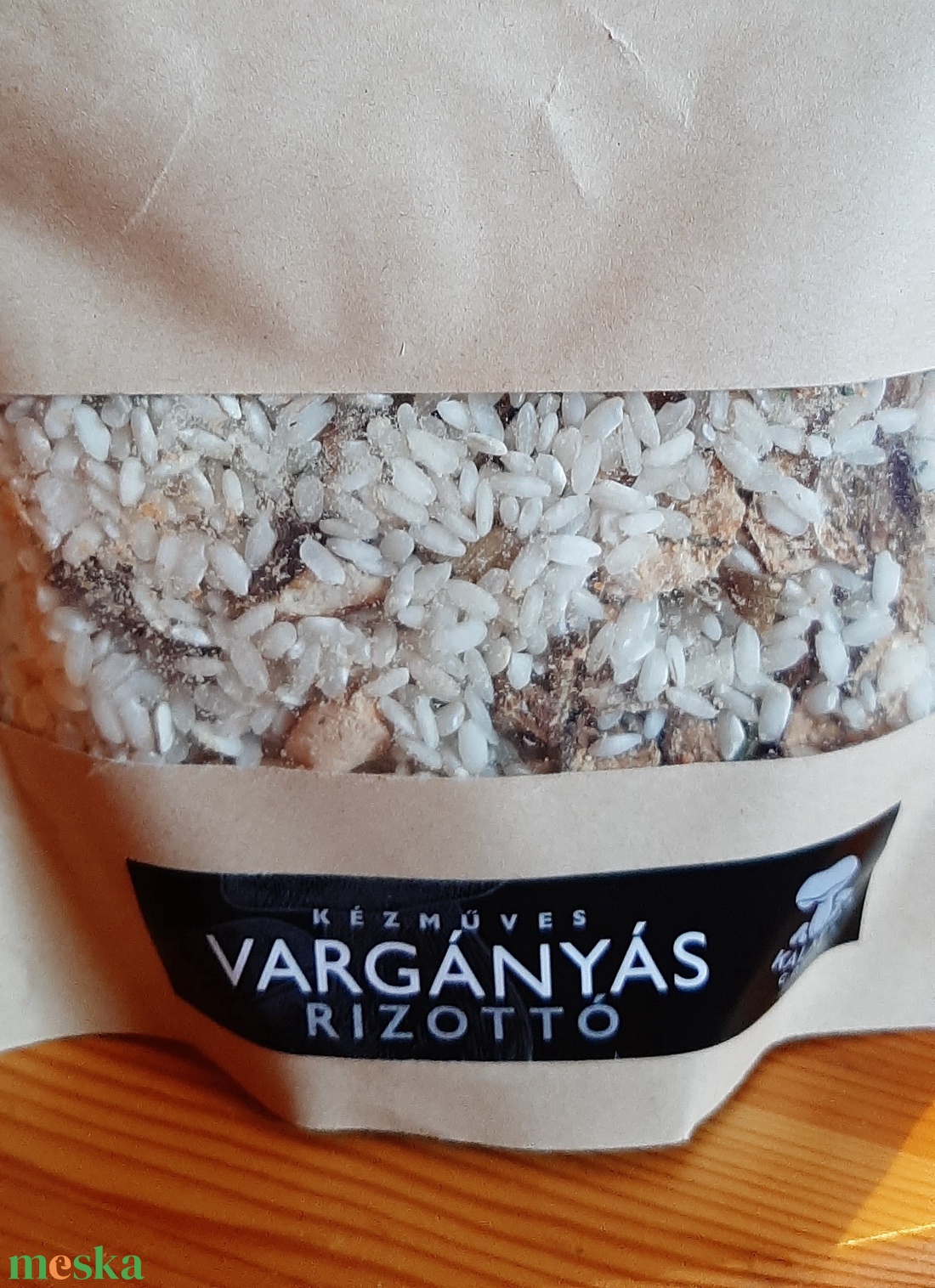 Vargányás rizottó 2 fő - élelmiszer - gasztro ajándékcsomag - Meska.hu Vargányás rizottó 2 fő - élelmiszer - gasztro ajándékcsomag - Meska.hu