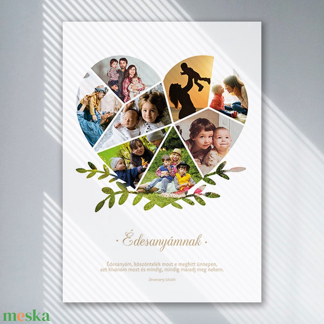 Szív alakú fotómontázs - művészet - grafika & illusztráció - digitális - Meska.hu Szív alakú fotómontázs - művészet - grafika & illusztráció - digitális - Meska.hu