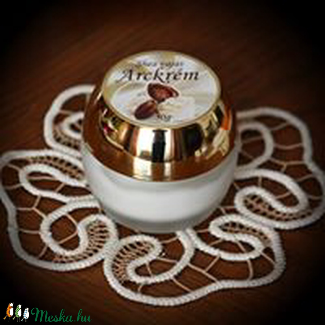 Shea vajas arckrém -  - Meska.hu