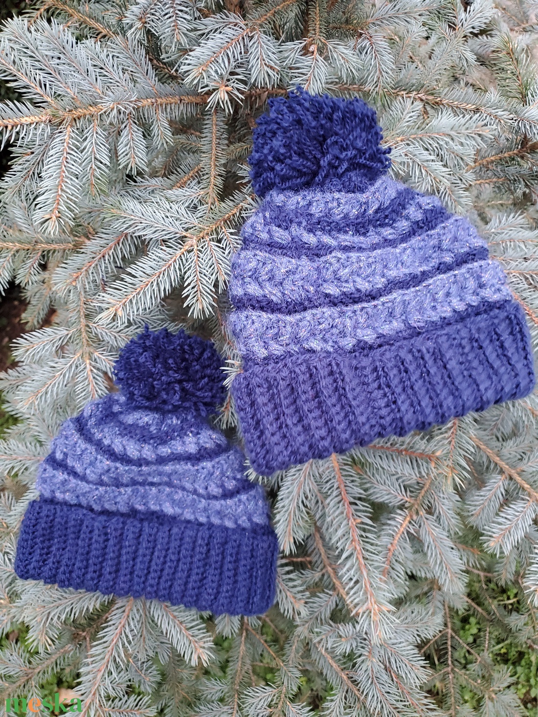 Horgolt sapka  - ruha & divat - sál, sapka, kendő - sapka - Meska.hu