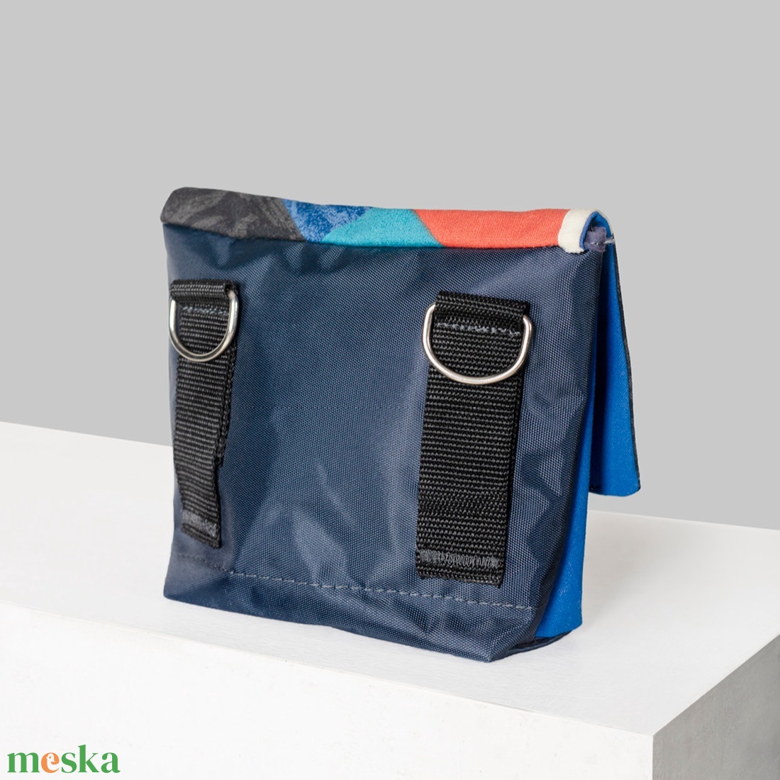 Mini crossbody / övtáska / kistáska / variálhatós táska / modern mintával - táska & tok - variálható táska - Meska.hu Mini crossbody / övtáska / kistáska / variálhatós táska / modern mintával - táska & tok - variálható táska - Meska.hu
