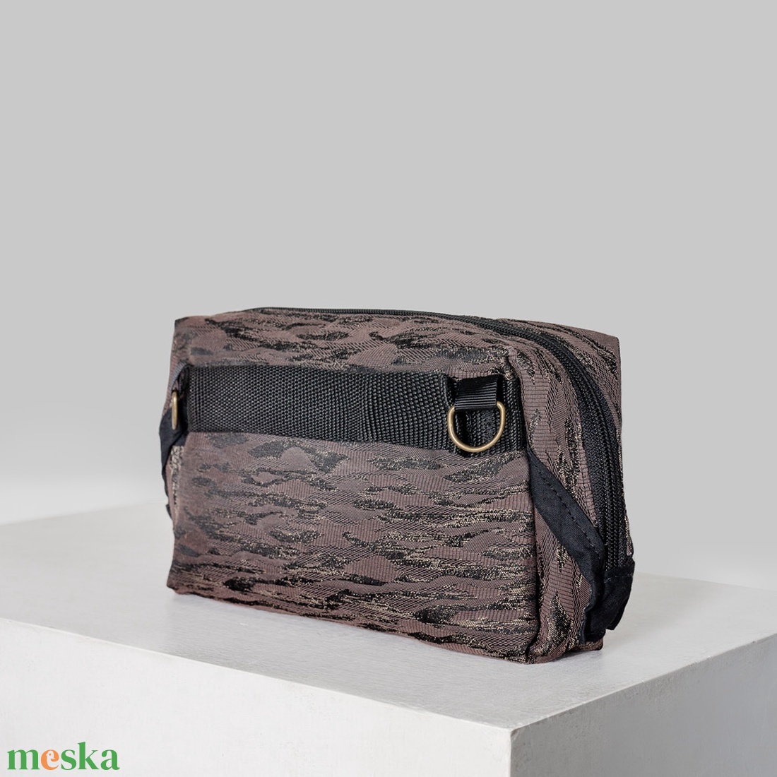 Kistáska Mistic Night / oldaltáska / övtáska - táska & tok - variálható táska - Meska.hu