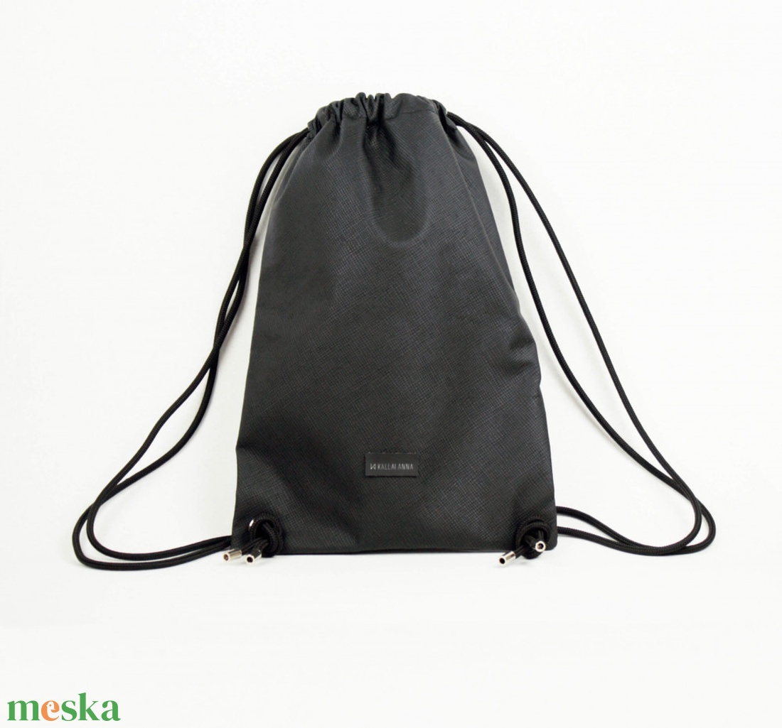 Gymbag / fekete / hátizsák / tornazsák / oldalsó rejtett zsebbel - táska & tok - hátizsák - hátizsák - Meska.hu Gymbag / fekete / hátizsák / tornazsák / oldalsó rejtett zsebbel - táska & tok - hátizsák - hátizsák - Meska.hu