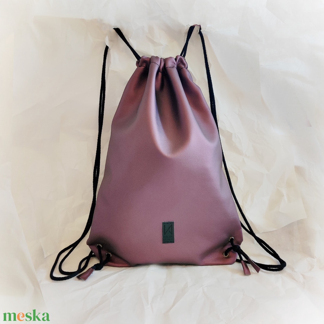 Gymbag / lila / hátizsák / tornazsák / oldalsó rejtett zsebbel - táska & tok - hátizsák - hátizsák - Meska.hu Gymbag / lila / hátizsák / tornazsák / oldalsó rejtett zsebbel - táska & tok - hátizsák - hátizsák - Meska.hu