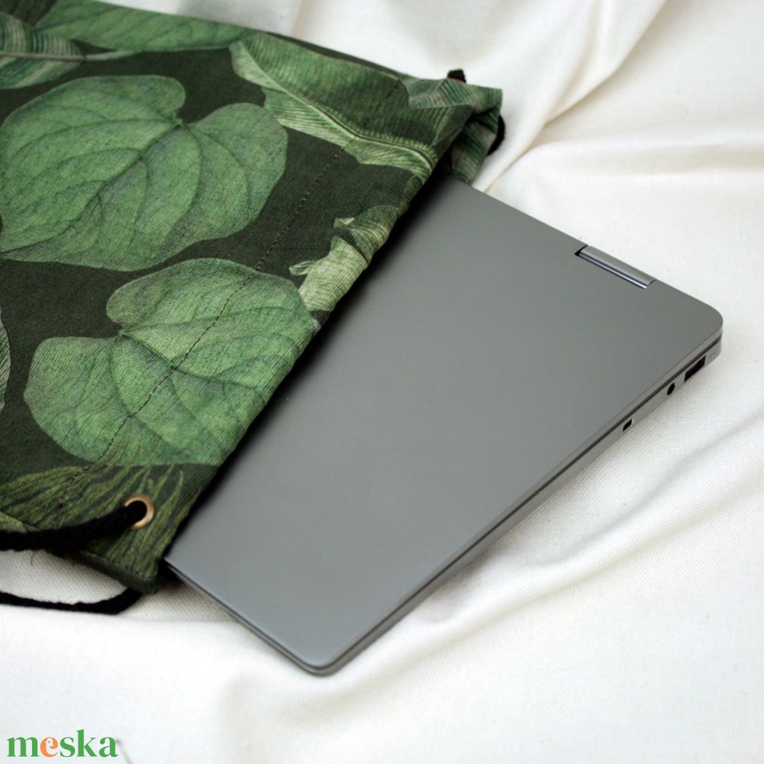 Gymbag / leveles hátizsák /  vízlepergető /oldalsó rejtett zsebbel - táska & tok - hátizsák - hátizsák - Meska.hu