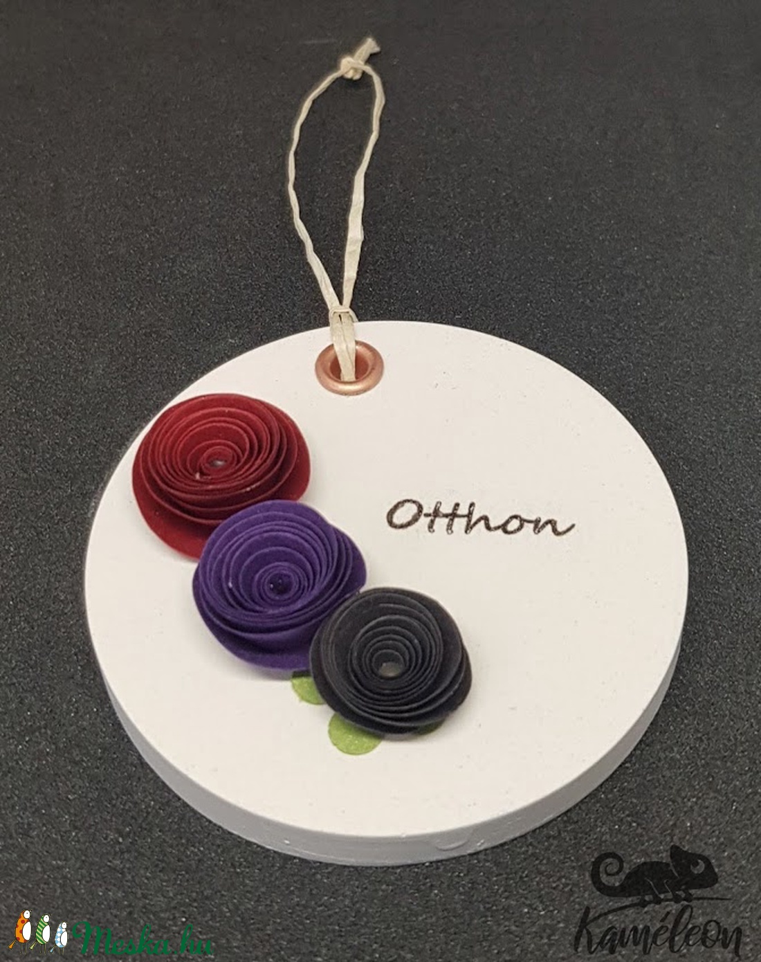 Kerámia illatkő - Otthon - otthon & életmód - dekoráció - Meska.hu