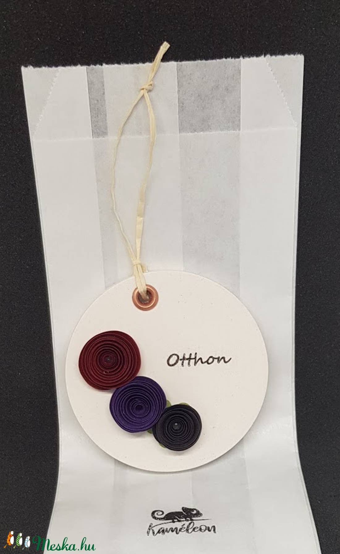 Kerámia illatkő - Otthon - otthon & életmód - dekoráció - Meska.hu