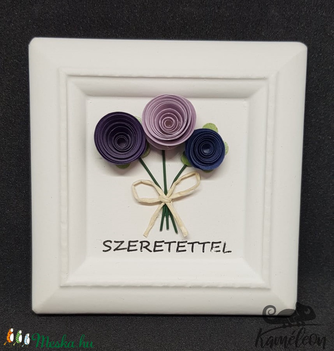 Kerámia illatkő - Szeretettel virágcsokor 2 - otthon & életmód - dekoráció - Meska.hu Kerámia illatkő - Szeretettel virágcsokor 2 - otthon & életmód - dekoráció - Meska.hu