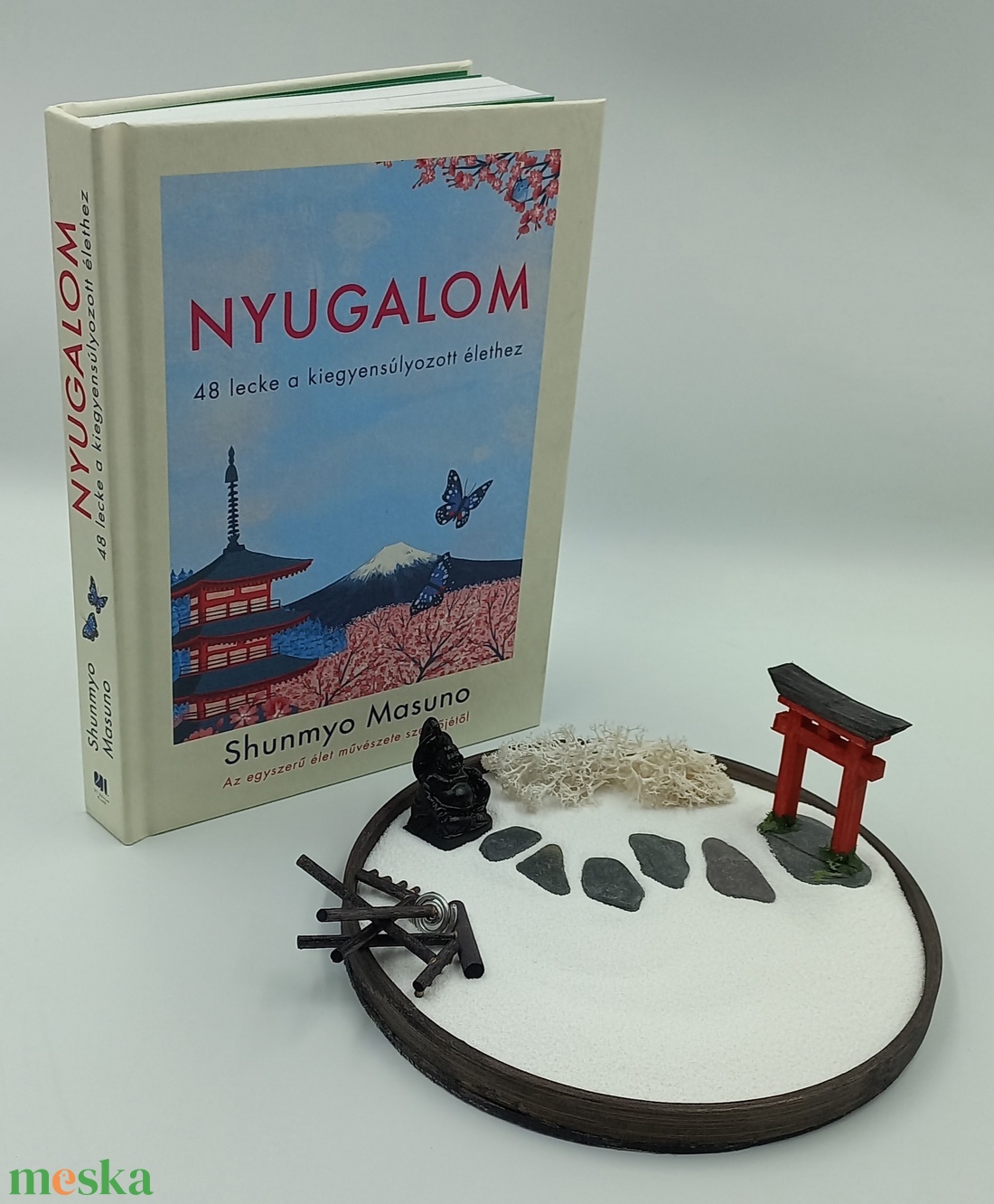 Japán kert (kicsi)- Torii kapuval és Buddhával - diy (csináld magad) - egységcsomag - Meska.hu Japán kert (kicsi)- Torii kapuval és Buddhával - diy (csináld magad) - egységcsomag - Meska.hu