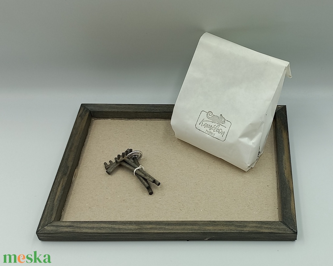 Japánkert alapszett - nagy (21 x 30), téglalap forma - diy (csináld magad) - egységcsomag - Meska.hu Japánkert alapszett - nagy (21 x 30), téglalap forma - diy (csináld magad) - egységcsomag - Meska.hu