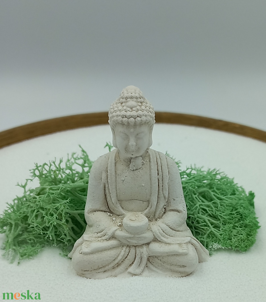 Japánkert kiegészítő - ülő Buddha szobor I. - diy (csináld magad) - egységcsomag - Meska.hu Japánkert kiegészítő - ülő Buddha szobor I. - diy (csináld magad) - egységcsomag - Meska.hu