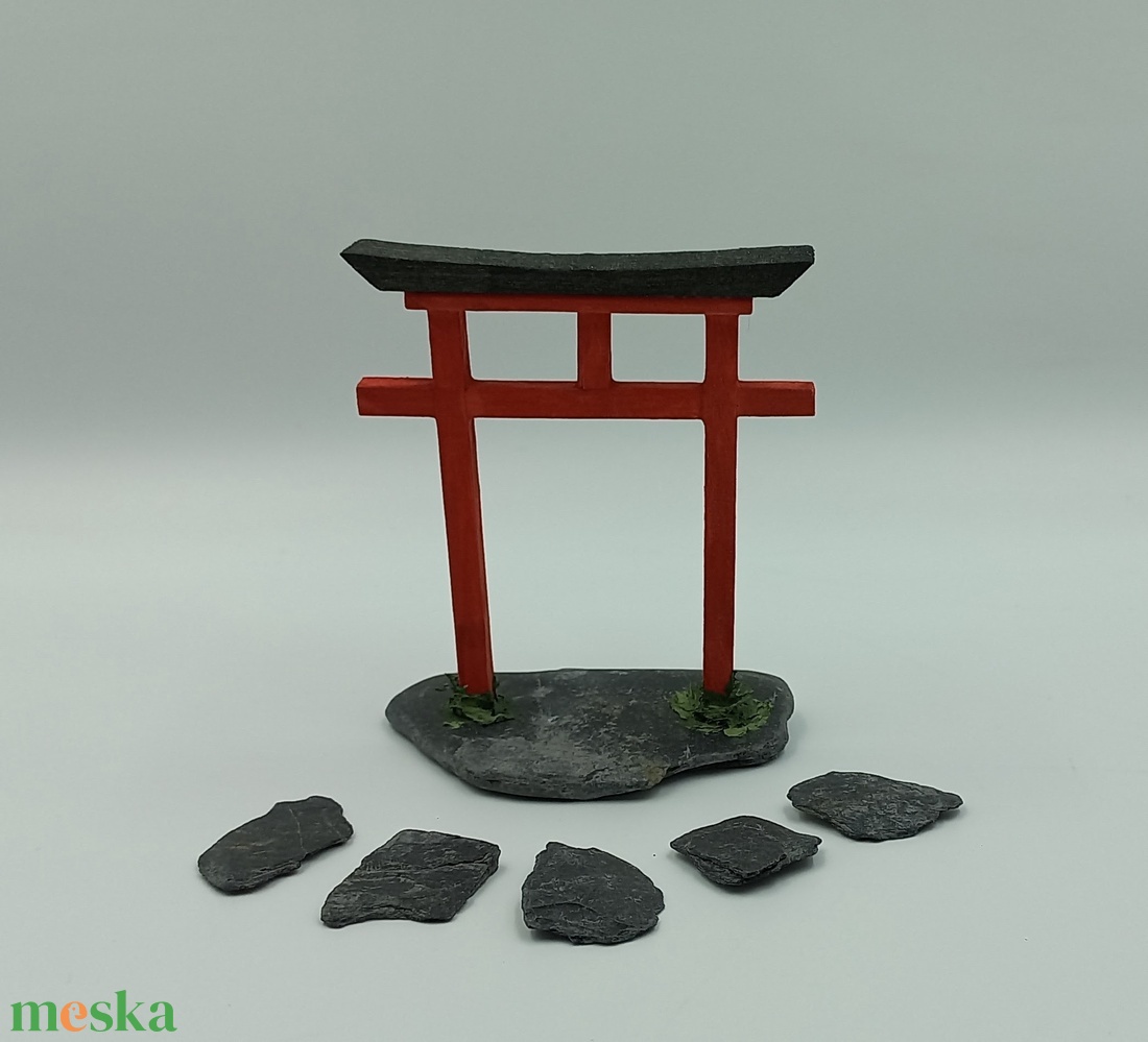 Japánkert kiegészítő - nagy torii kapu - diy (csináld magad) - egységcsomag - Meska.hu Japánkert kiegészítő - nagy torii kapu - diy (csináld magad) - egységcsomag - Meska.hu
