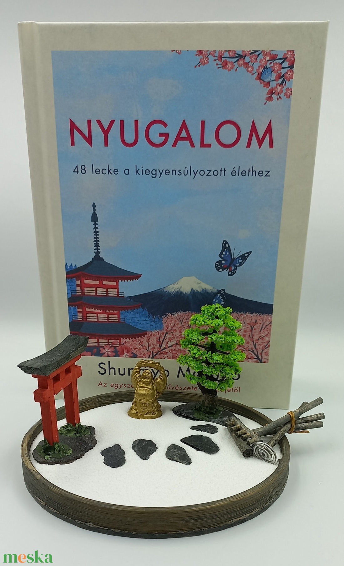 Japánkert kiegészítő - kis torii kapu - otthon & életmód - dekoráció - asztal és polc dekoráció - asztaldísz - Meska.hu Japánkert kiegészítő - kis torii kapu - otthon & életmód - dekoráció - asztal és polc dekoráció - asztaldísz - Meska.hu