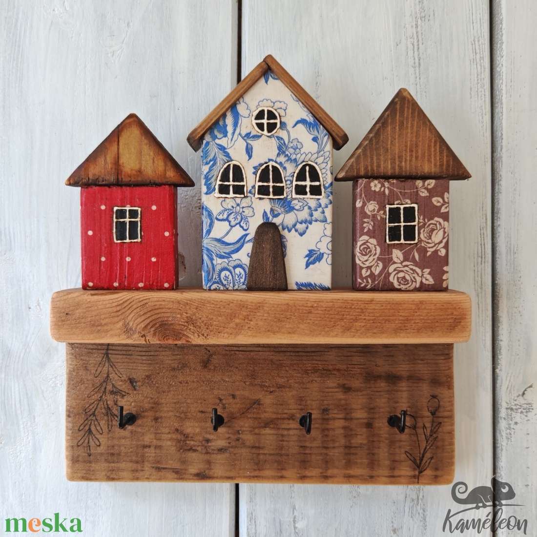 FABRIKA város - rózsás ház - otthon & életmód - tárolás & rendszerezés - fali tároló - Meska.hu FABRIKA város - rózsás ház - otthon & életmód - tárolás & rendszerezés - fali tároló - Meska.hu
