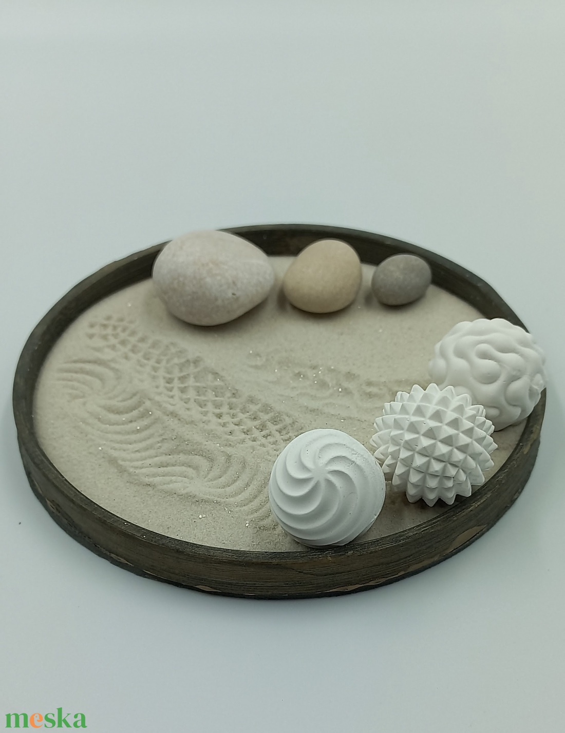 Mini zenkert - otthon & életmód - dekoráció - asztal és polc dekoráció - asztaldísz - Meska.hu