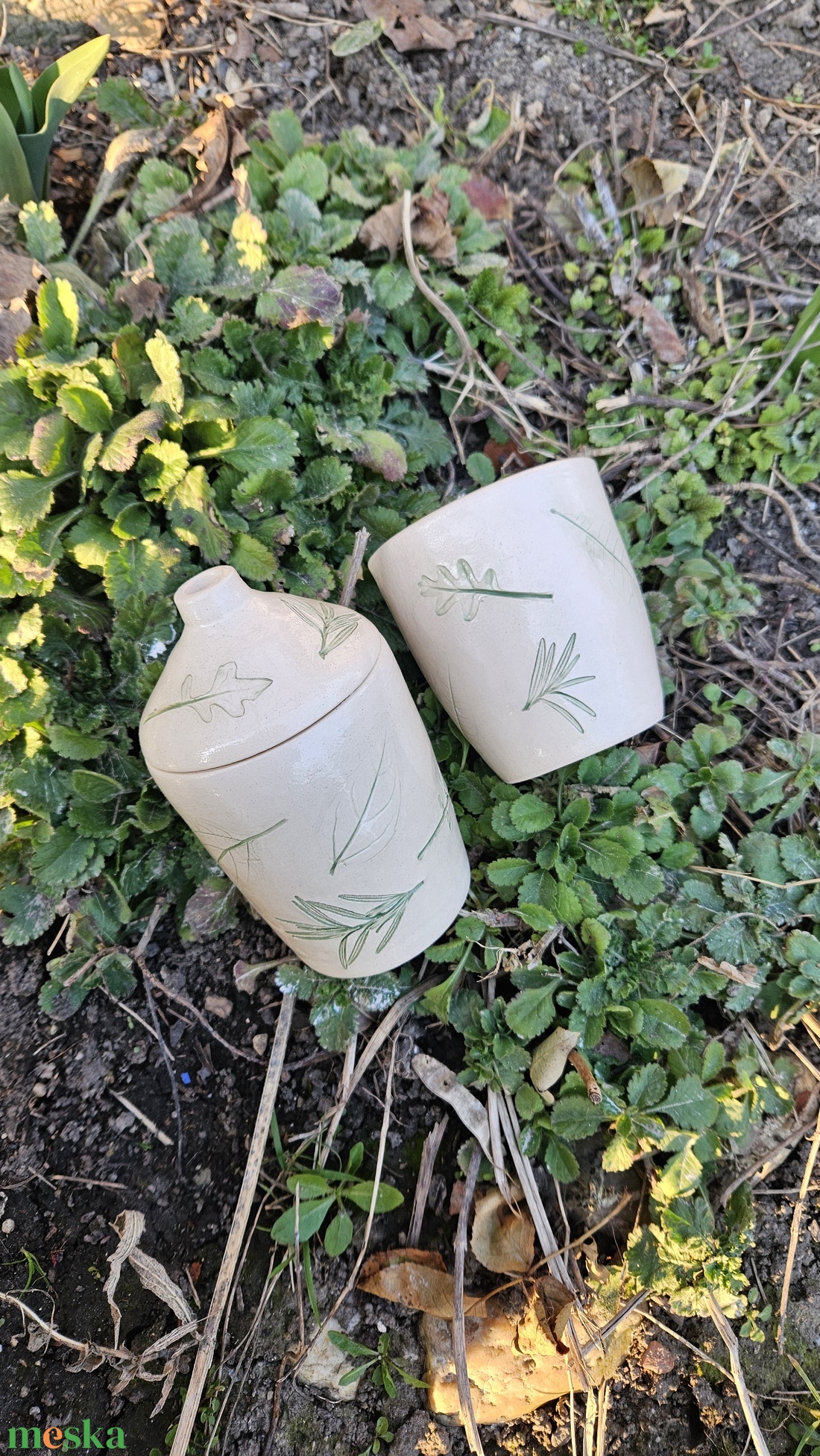 Kerámia fürdőszobai kiegészítők  - otthon & életmód - fürdőszoba - mosdótál - Meska.hu