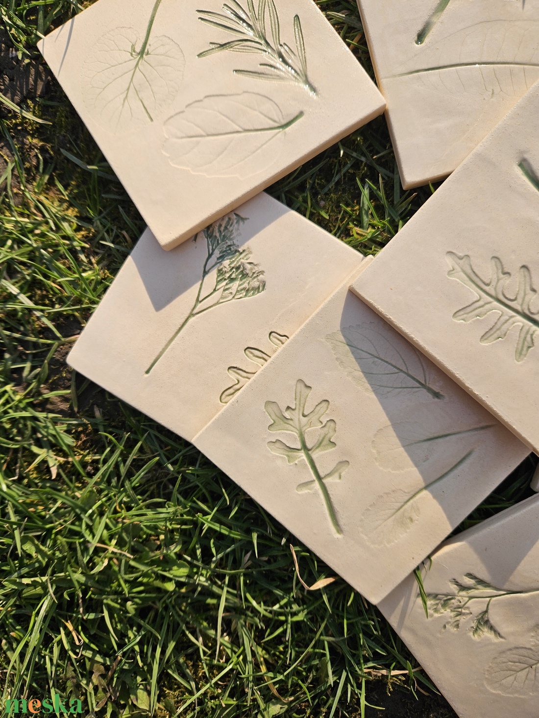 Kerámia fürdőszobai kiegészítők  - otthon & életmód - fürdőszoba - mosdótál - Meska.hu