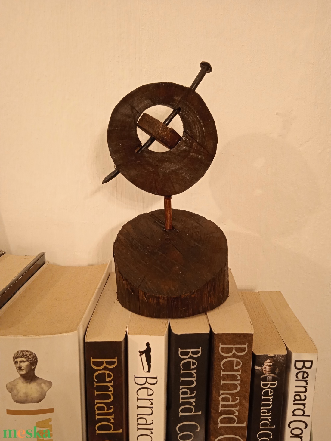SzegArt levélnehezék, polc dekoráció - otthon & életmód - dekoráció - dísztárgy - Meska.hu SzegArt levélnehezék, polc dekoráció - otthon & életmód - dekoráció - dísztárgy - Meska.hu