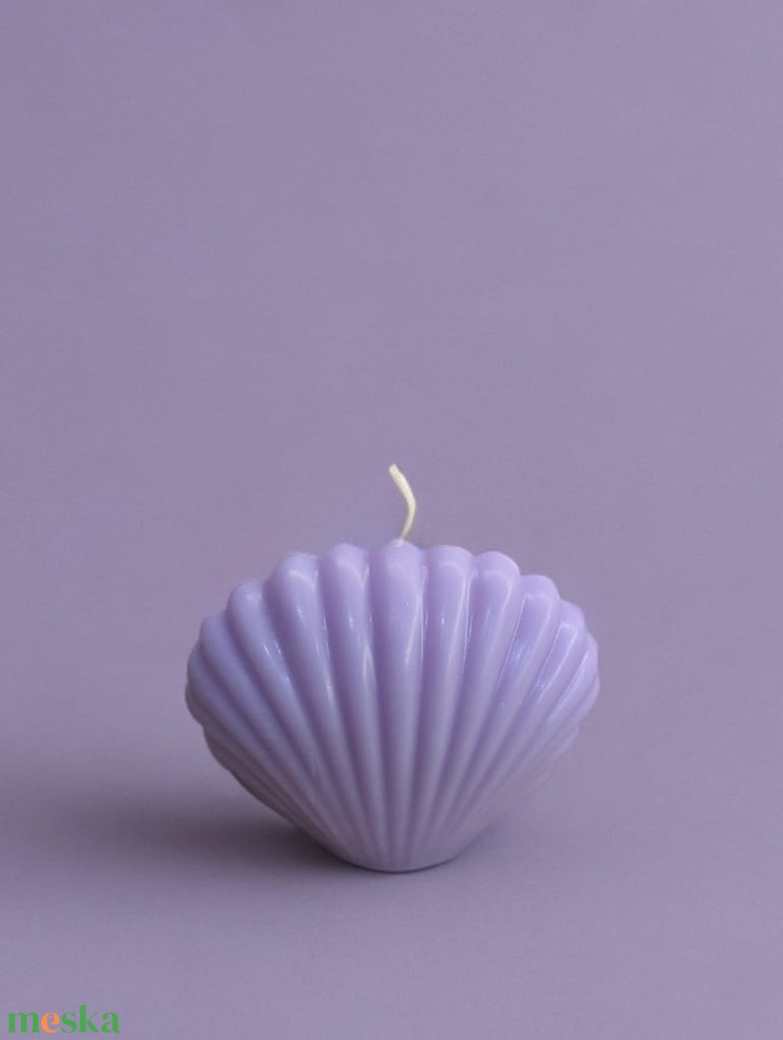 Mermaid gyertya  - otthon & életmód - gyertya, illat, aroma - gyertya - Meska.hu