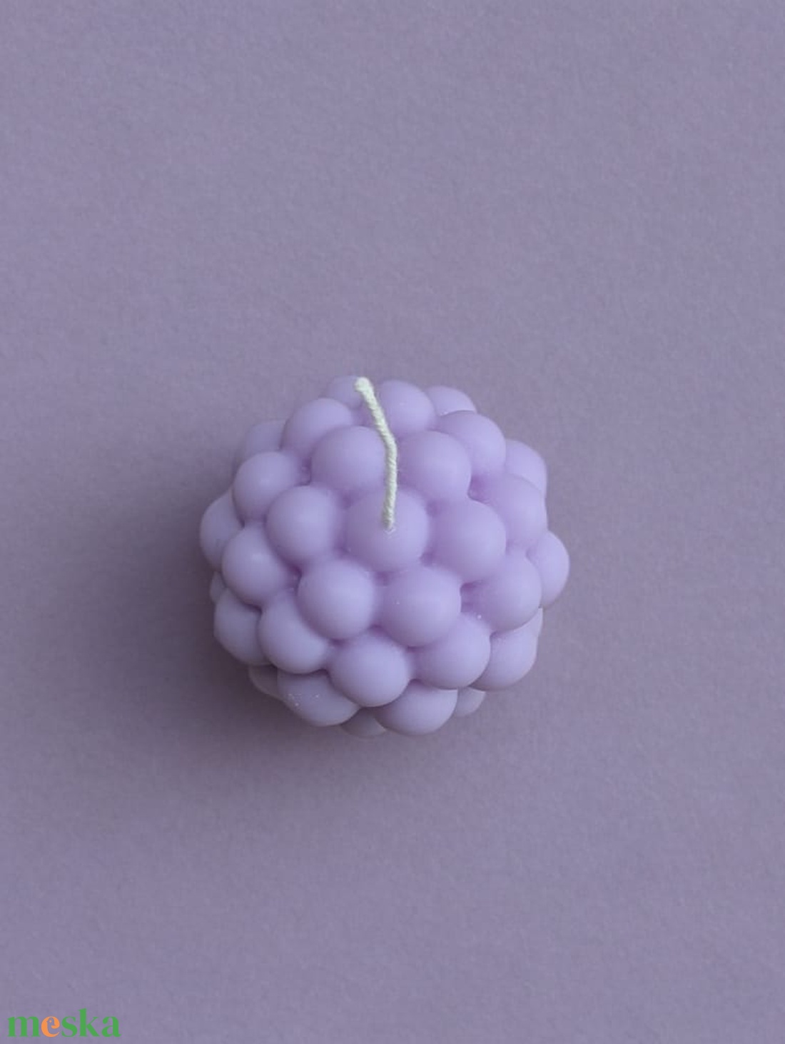 Bubble gyertya  - otthon & életmód - gyertya, illat, aroma - gyertya - Meska.hu