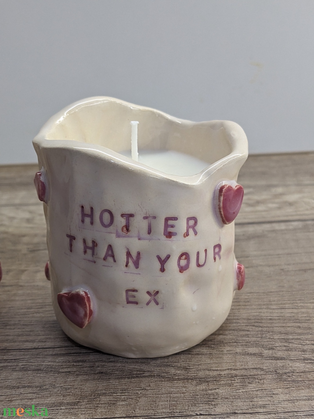 Hotter than your ex gyertya - otthon & életmód - gyertya, illat, aroma - gyertya - Meska.hu Hotter than your ex gyertya - otthon & életmód - gyertya, illat, aroma - gyertya - Meska.hu