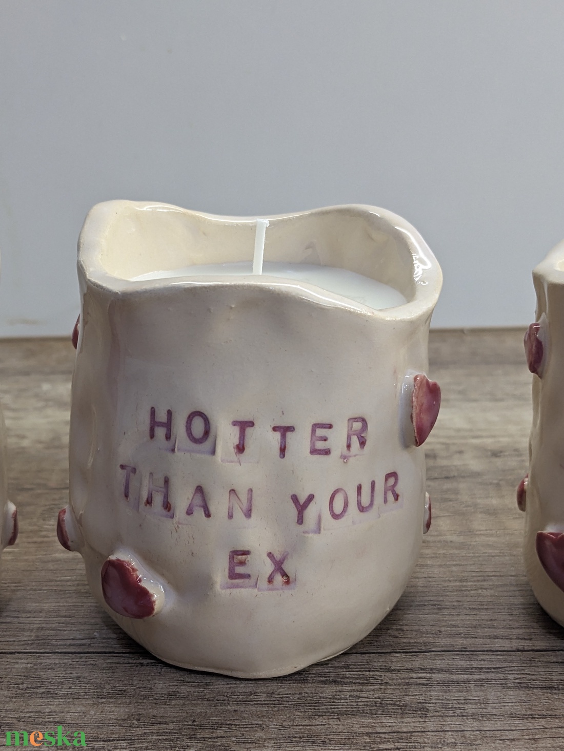 Hotter than your ex gyertya - otthon & életmód - gyertya, illat, aroma - gyertya - Meska.hu Hotter than your ex gyertya - otthon & életmód - gyertya, illat, aroma - gyertya - Meska.hu