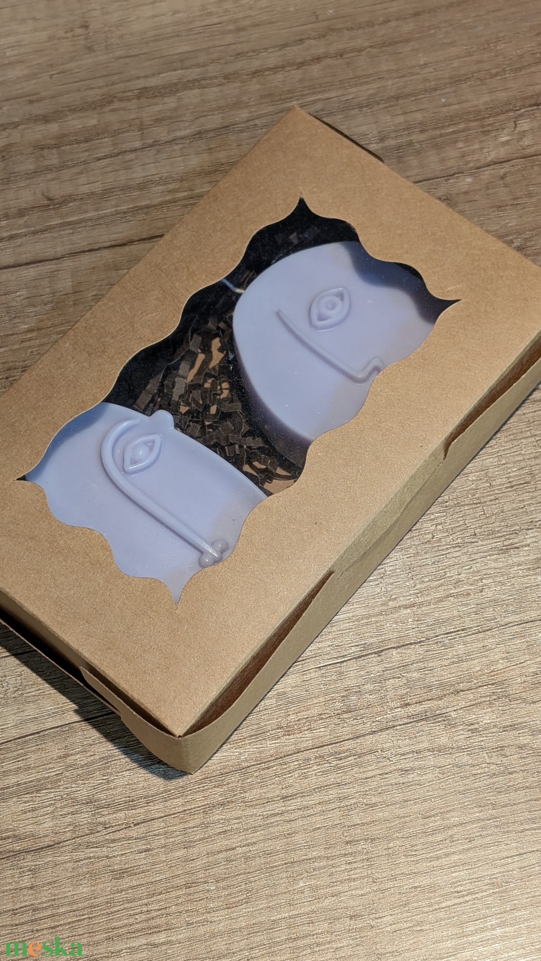 Soul mates candle box - otthon & életmód - gyertya, illat, aroma - gyertya - Meska.hu