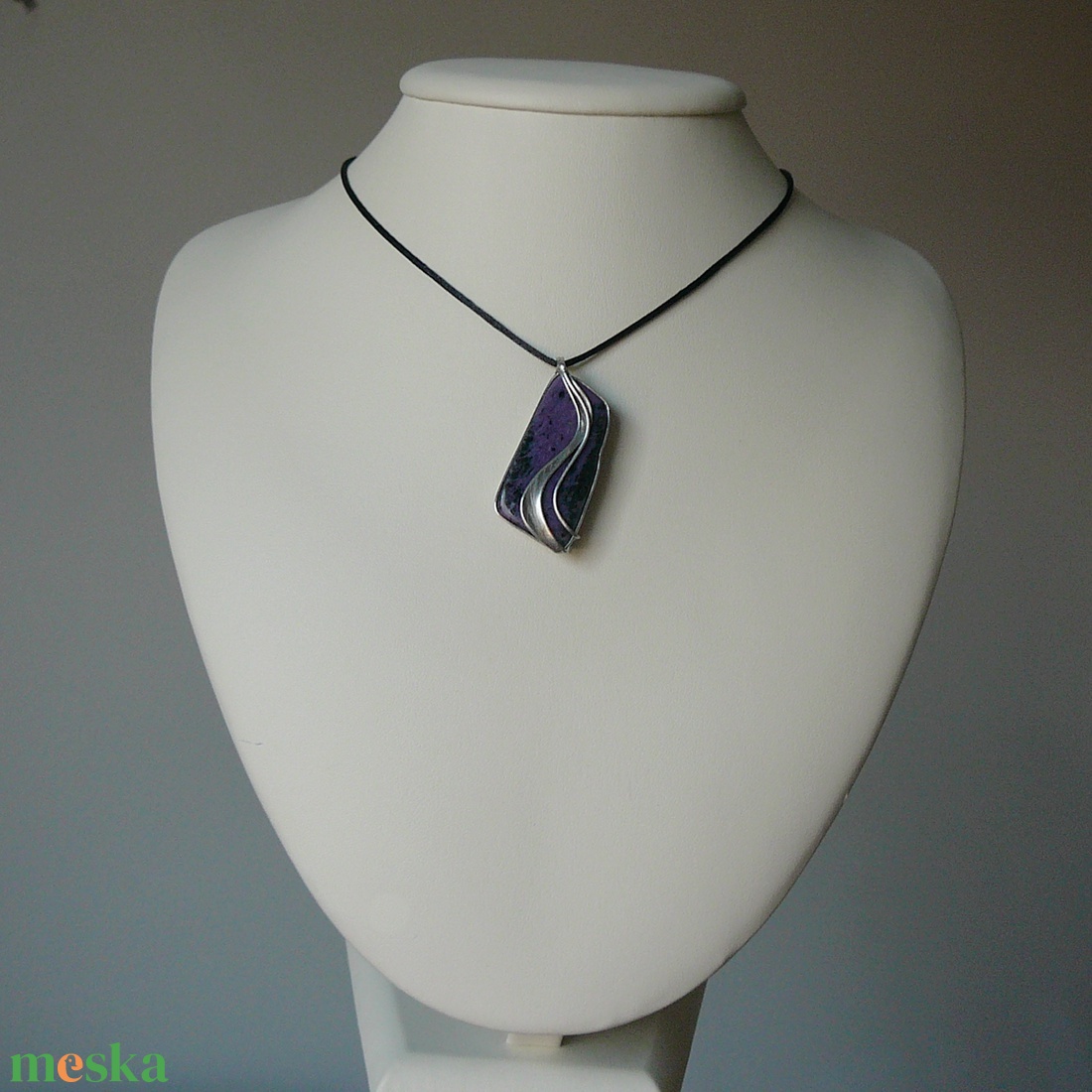 Csaroit medál - ékszer - nyaklánc - medál - Meska.hu