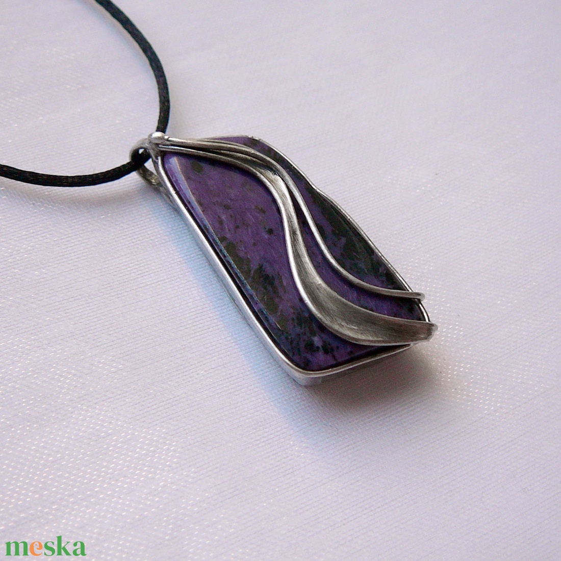 Csaroit medál - ékszer - nyaklánc - medál - Meska.hu