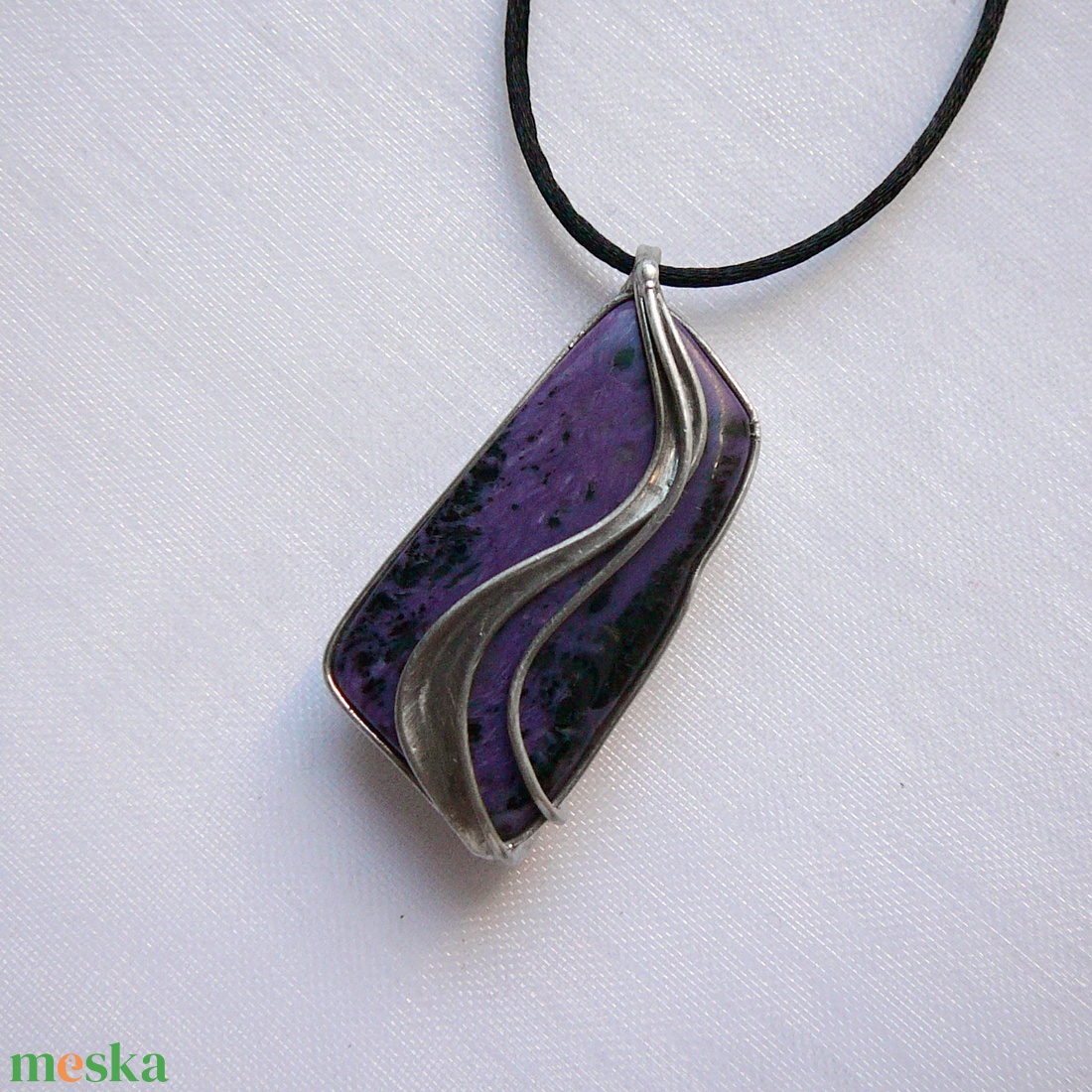 Csaroit medál - ékszer - nyaklánc - medál - Meska.hu