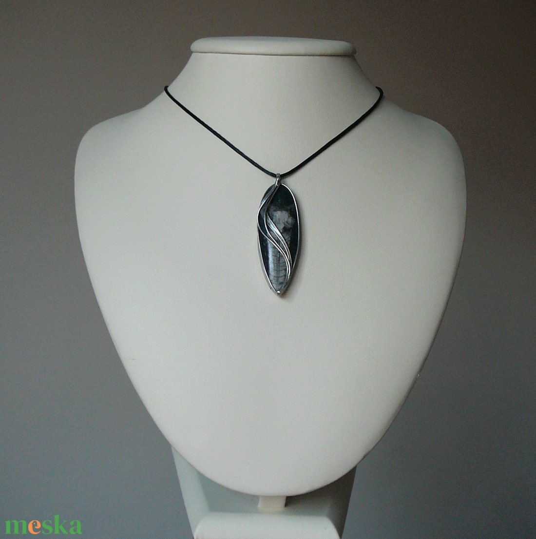 Orthocerasz medál - ékszer - nyaklánc - medálos nyaklánc - Meska.hu